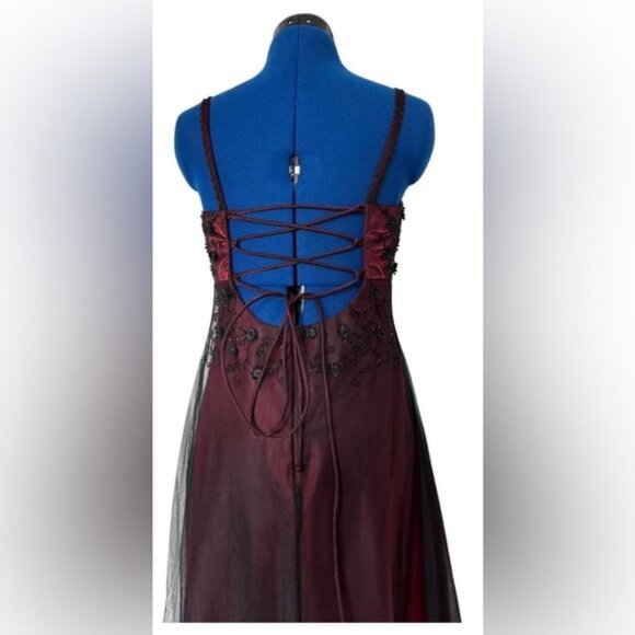 Caché Dress. Beautiful and very elegant dress/Size 4 - Picture 11 of 12